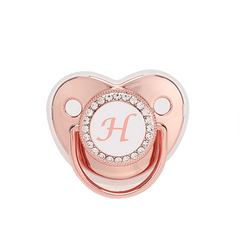 Baby Pacifier with Clips and Anti Dust Cover
