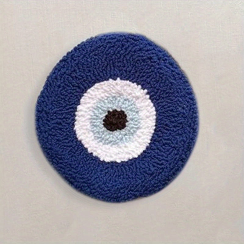 Embroidered Coaster Material Package Couple Stamp Music Stamp for Beginners