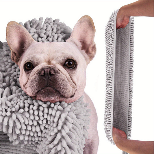 Doggy Dryer Microfiber Shammy Quick Drying Towel