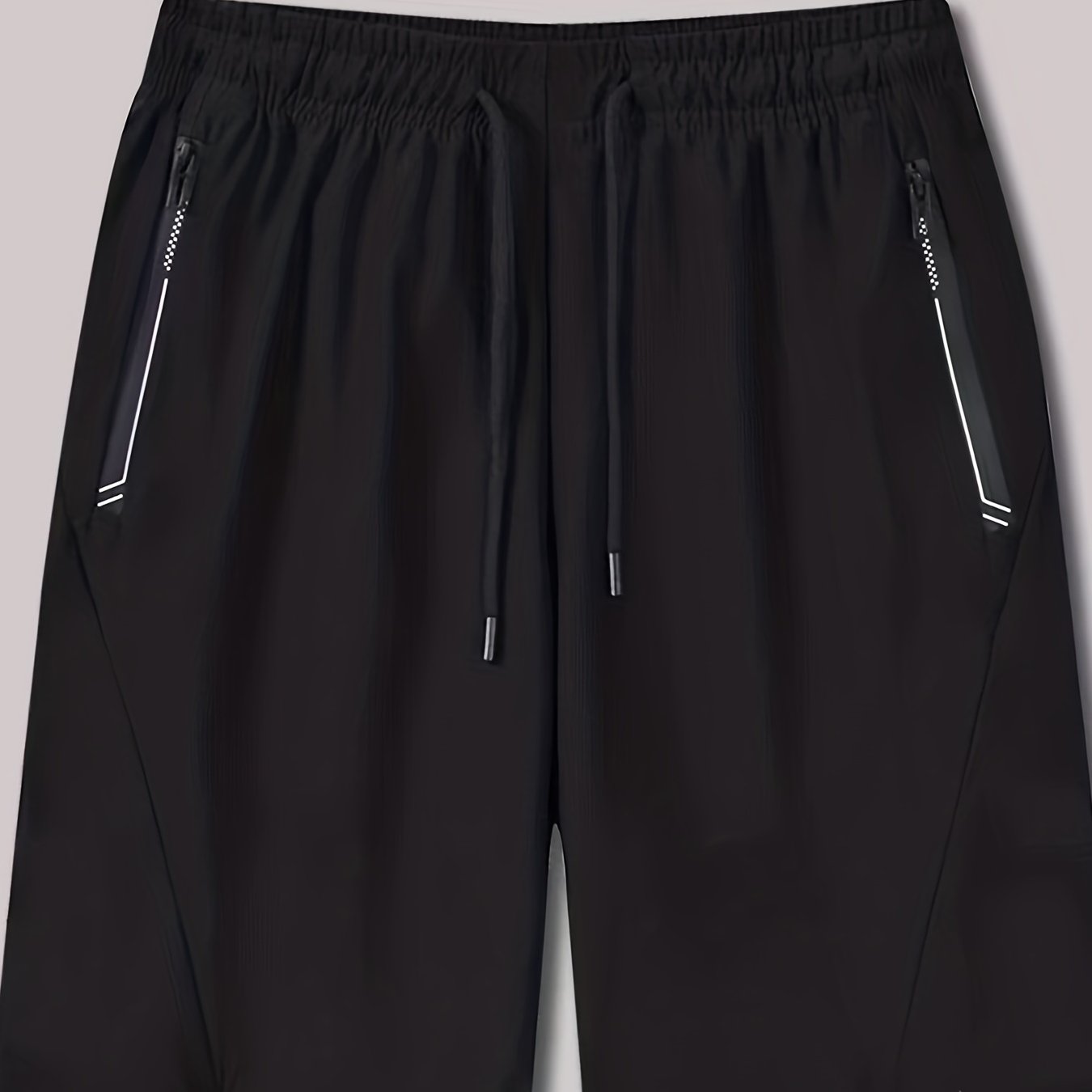 Boys Ice Silk Gym Workout Shorts Quick Dry Athletic Training Running