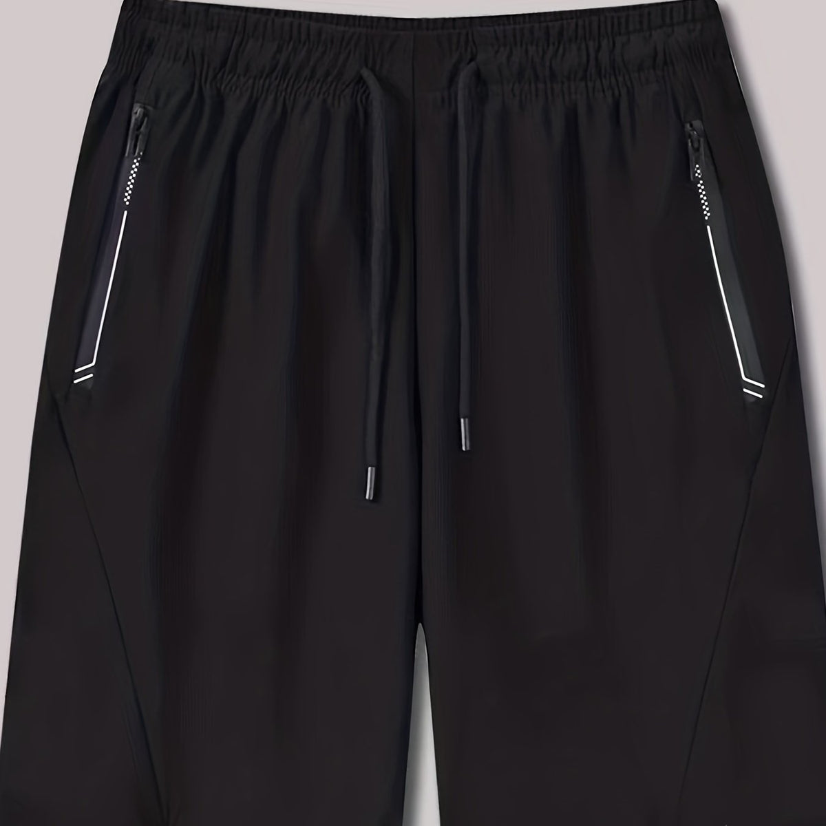 Boys Ice Silk Gym Workout Shorts Quick Dry Athletic Training Running