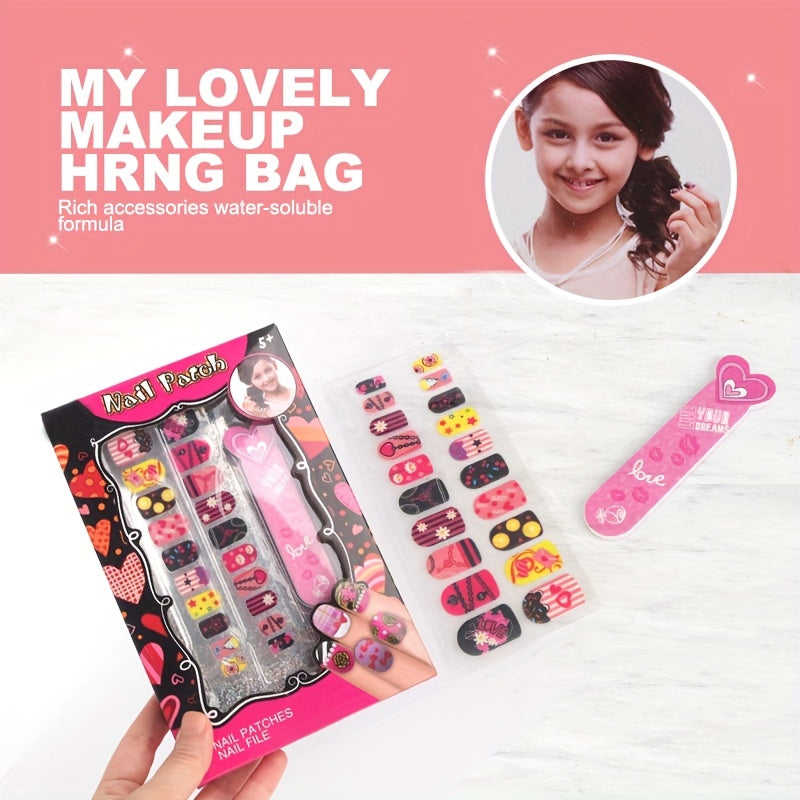 Kids Cosmetic Toys Gift Set for Birthday