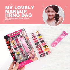 Kids Cosmetic Toys Gift Set for Birthday