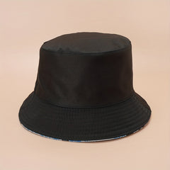 Geometric Print Sun Hat Bucket Hat for Men