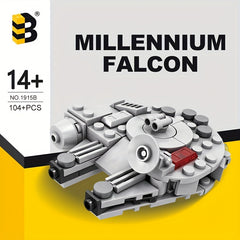 Building Blocks Kit Fighter Toy Gift for Kids Adults