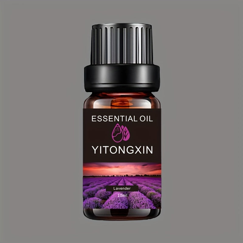 Essential Oils Relaxation Set - Strong Lasting Fragrance - Air Fresh