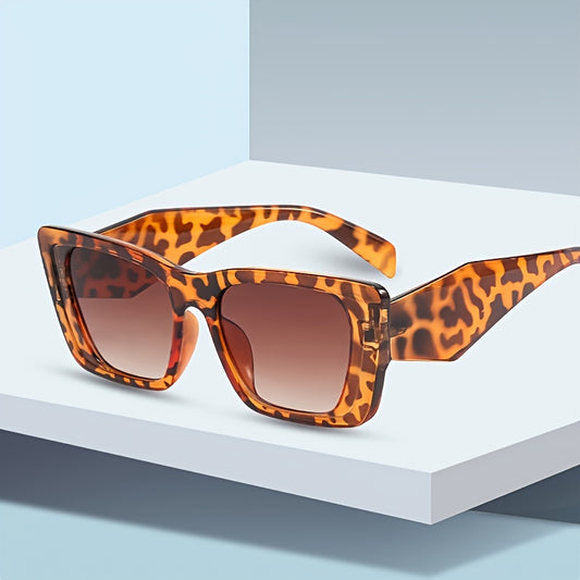 Vintage Cat Eye Oversized Sunglasses for Women Big Size Frame Glasses