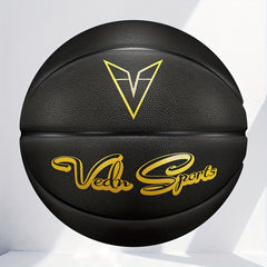 Size 7 PU Leather Basketball Indoor Outdoor Play Training & Competition