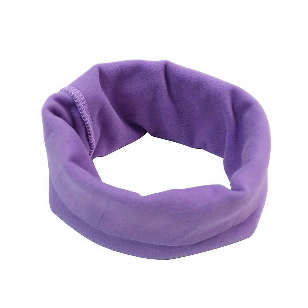 Pet Hoodie with Noise Protection Ear Covers