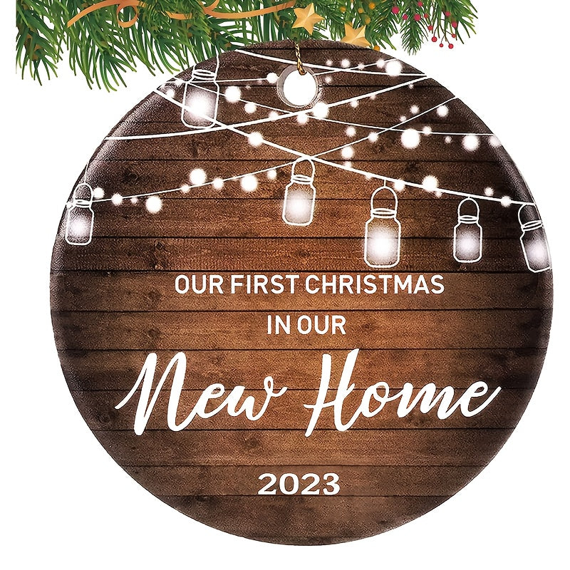 Family Christmas Decorations Moving