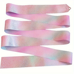 2m 4m Long Art Gymnastics Ribbon Dance And Gymnastics Training Equipment