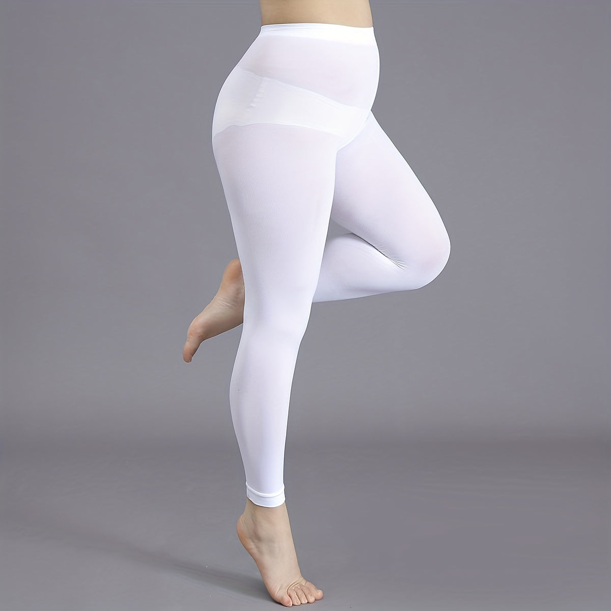  Casual Leggings Stockings High Rise Pantyhose