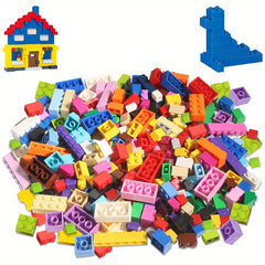 1000 Particles Bag Classic Building Blocks DIY Assembly Toys