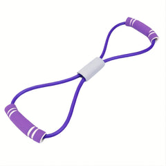 Exercise Resistance Band for Home Fitness Workouts