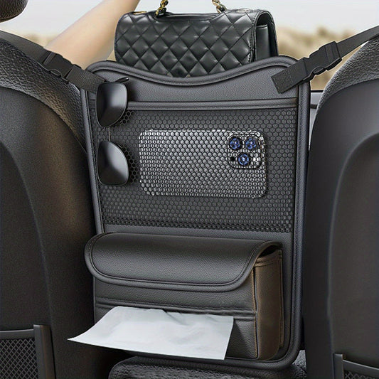 Car Middle Seat Storage Bag for Central Control - Car Accessories