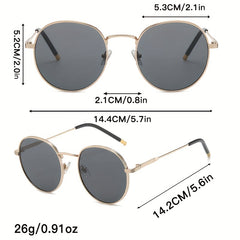Men's UV Protection Sunglasses for Travel with Case