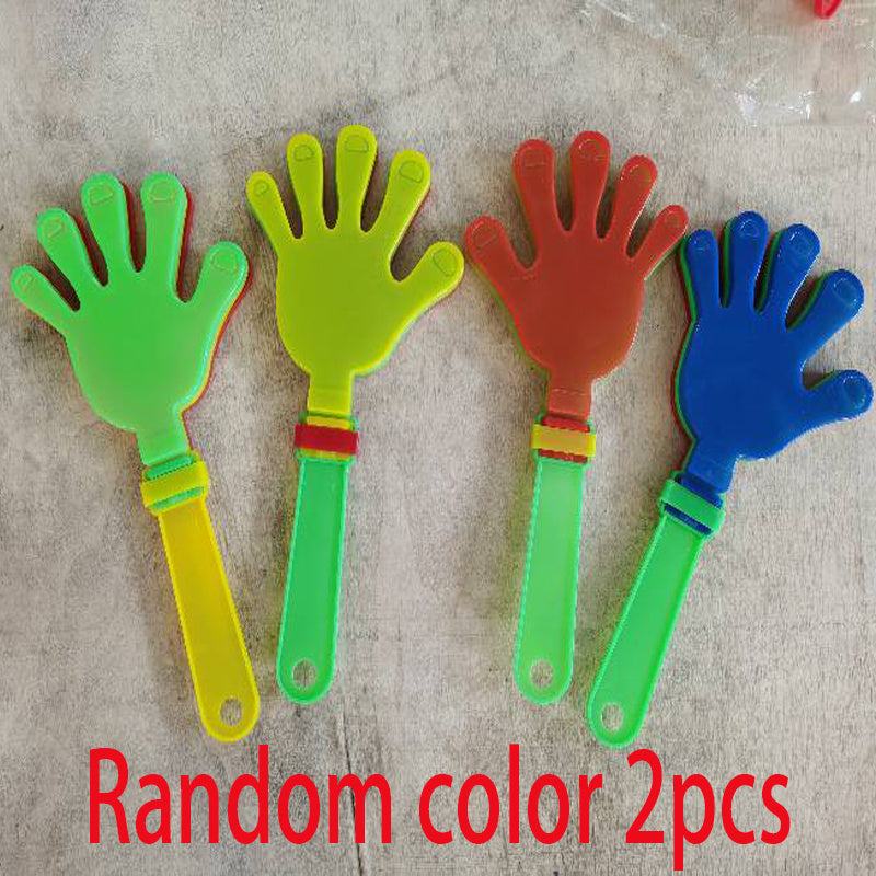 Plastic Party Clapper for Carnival Birthday Party