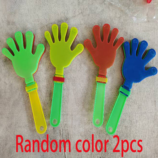 Plastic Party Clapper for Carnival Birthday Party