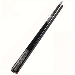 Carbon Fiber/Glass Fiber Composite American Pool Cue 1-2 Sectional