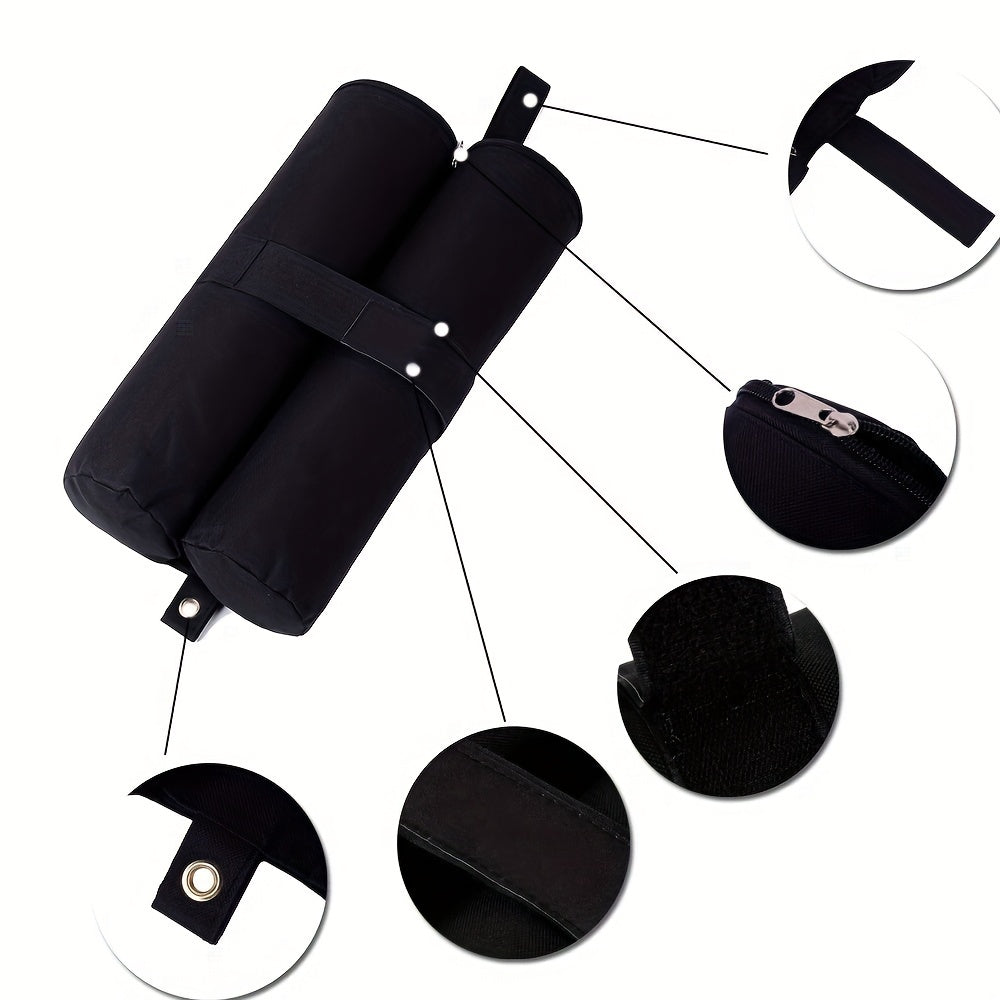4pcs Windproof Sandbags for Tent and Awning Counterweight