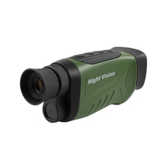 Night Vision Monocular 8X Digital Zoom Telescope w/USB Charging