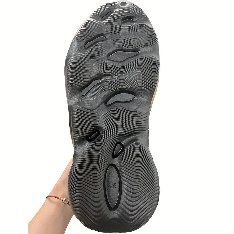 Coconut Hollow Out Slippers Lightweight Shoes