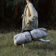 Portable Automatic Quick Opening Tent Rainproof Outdoor Camping Picnic