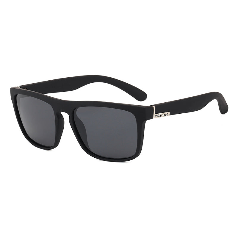 Men's Polarized Sunglasses Red Film Driving Sunglasses