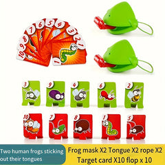 Animal Mouth Vent and Blow Toy for Kids
