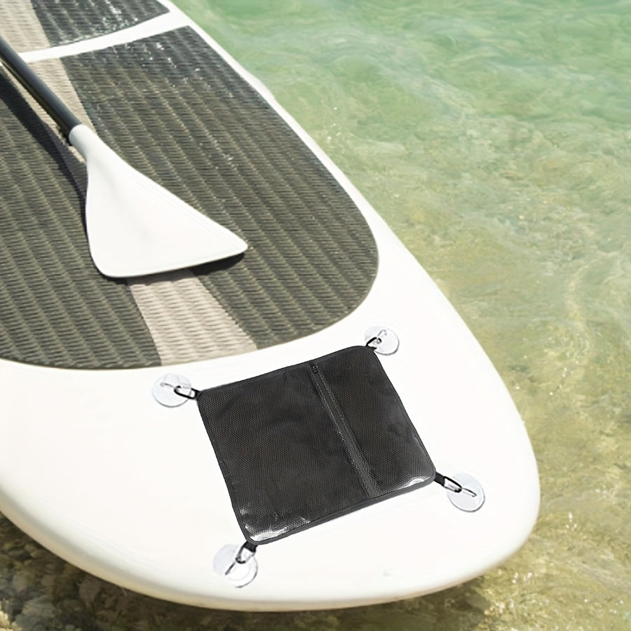 Waterproof Paddleboard Deck Bag with Handle for Water Sports