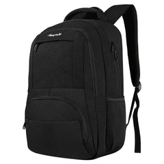 Large Capacity Men's Backpack Waterproof School Bag for Students