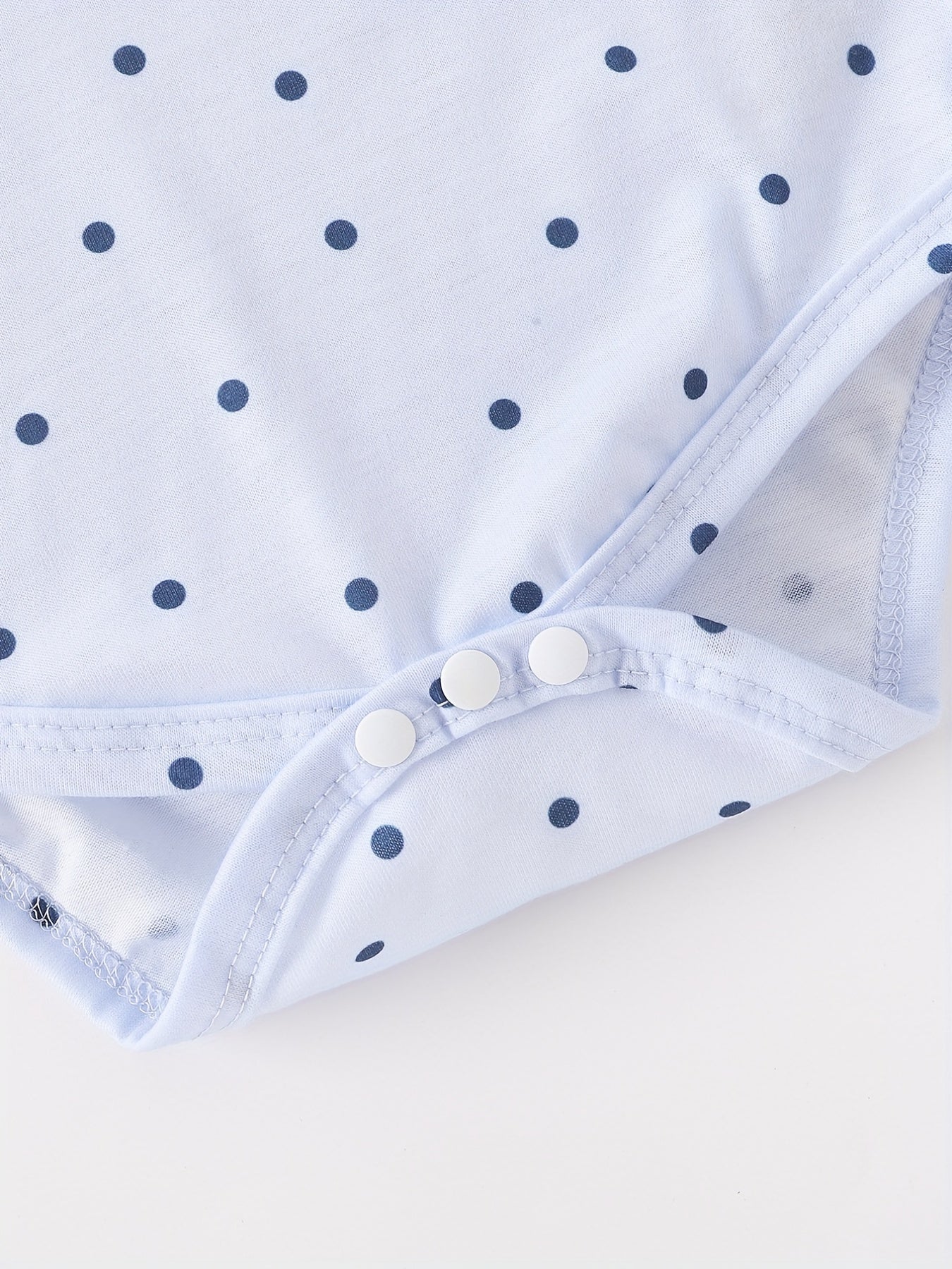 Baby Boys 3pcs Mixed Rompers Set Triangle Jumpsuits