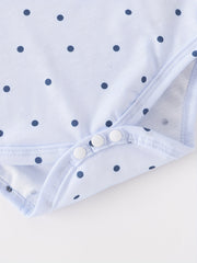 Baby Boys 3pcs Mixed Rompers Set Triangle Jumpsuits