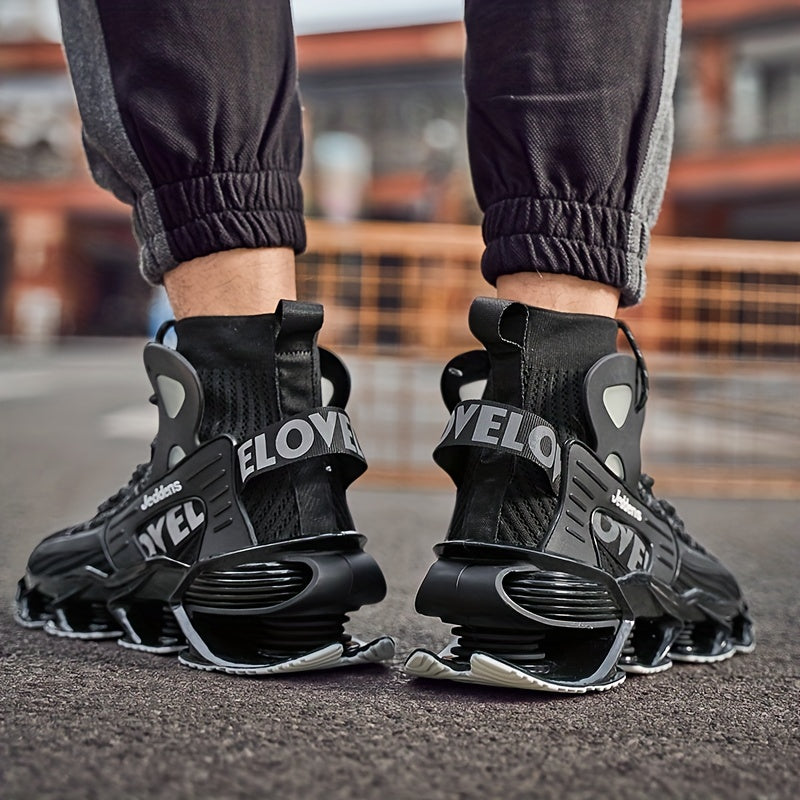 Blade Sneakers Breathable Shock Absorption Lightweight Shoes