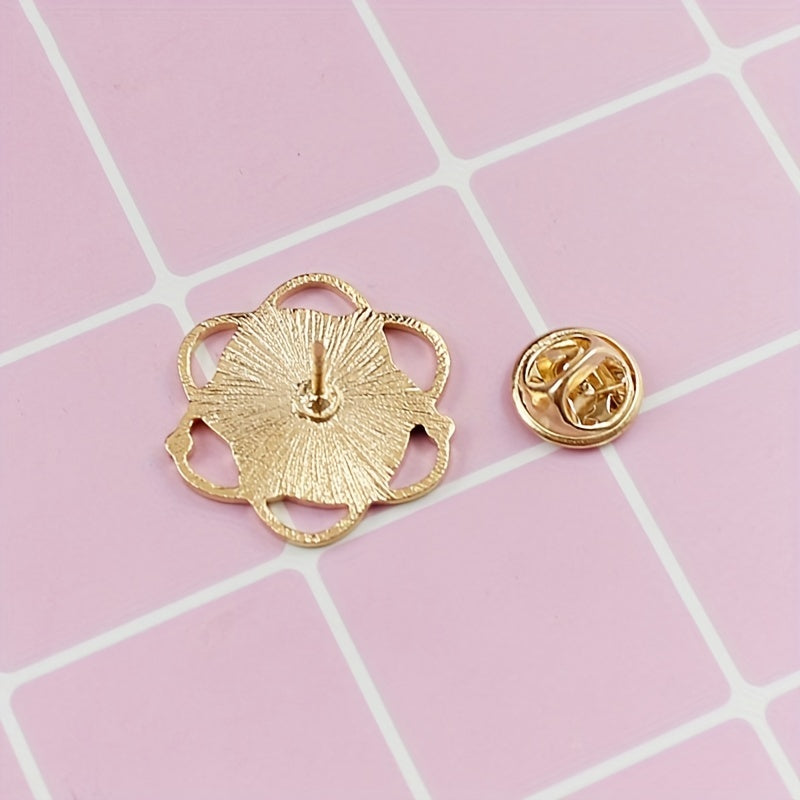 Planet Decorative Pins For Men - Creative Men's Brooch