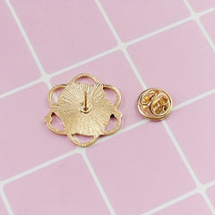 Planet Decorative Pins For Men - Creative Men's Brooch
