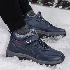 Women's Waterproof Hiking Shoes Slip Resistant Camping Footwear