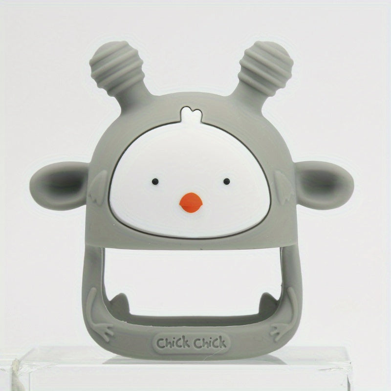BPA-Free Teething Toys for Soothing Sensitive Teeth