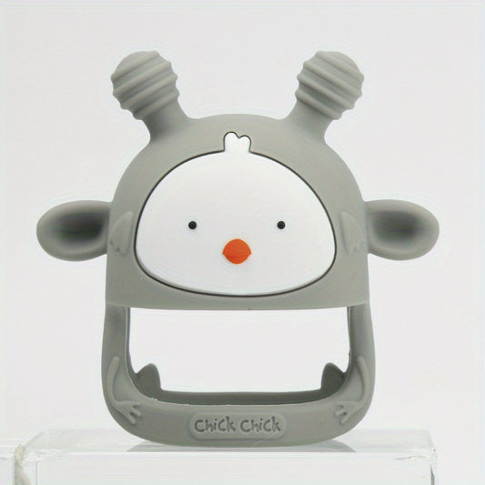 BPA-Free Teething Toys for Soothing Sensitive Teeth