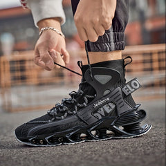 Blade Sneakers Breathable Shock Absorption Lightweight Shoes
