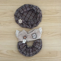 Doll Clothes LABUBU Party Gift Player Role Detailed Craftsmanship