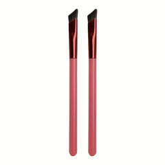 5pcs Makeup Brush Eyebrow Brush Tool Angled Concealer For Eyebrows