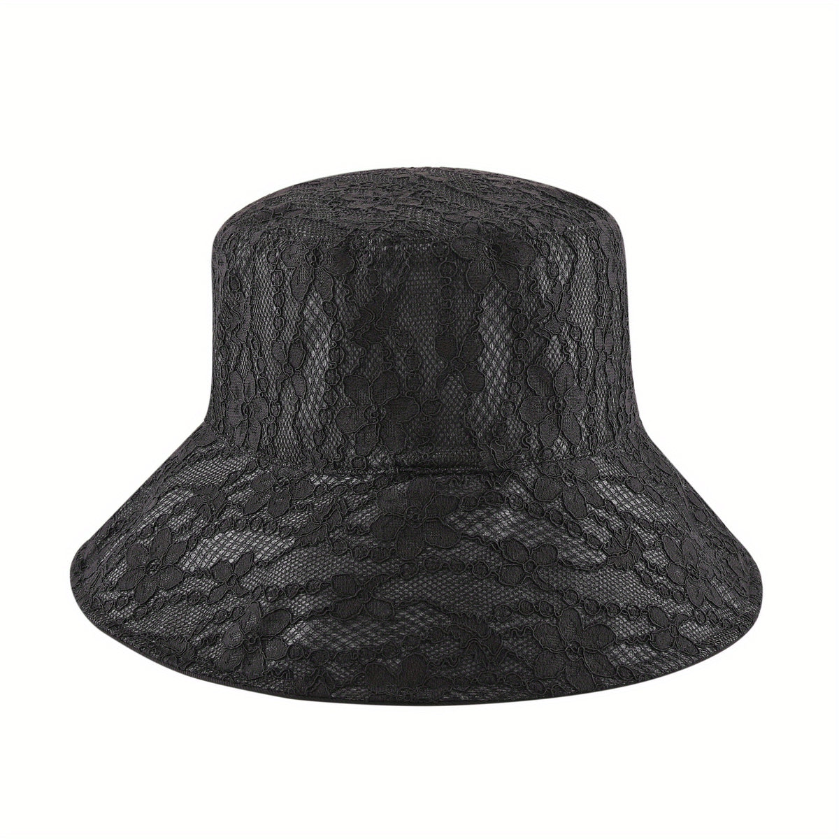 Reversible Bucket Hat Solid Sunscreen Fisherman Cap