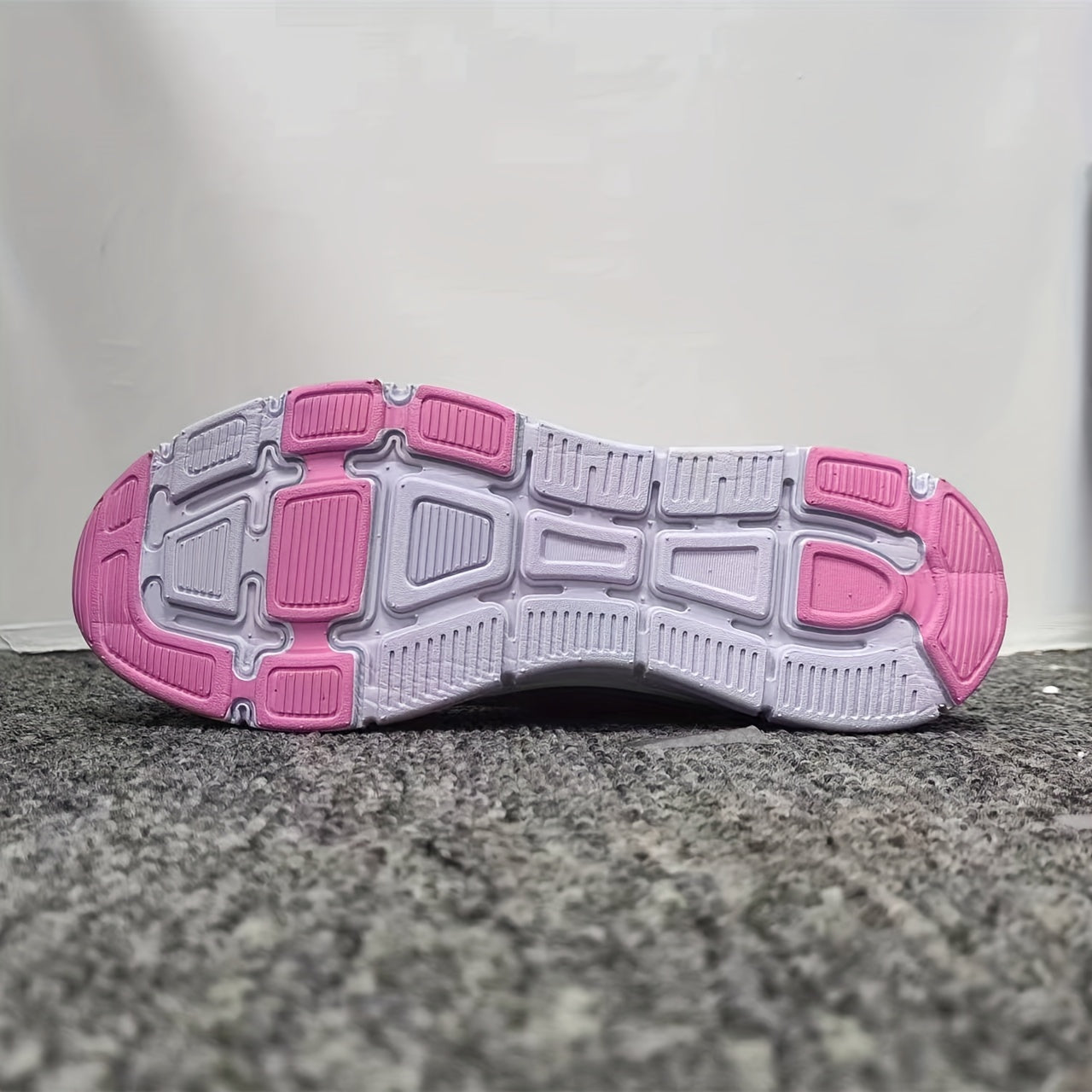 Adjustable Lightweight Walking Shoes Soft Comfortable Breathable Casual