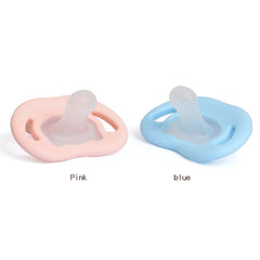 Anti-Flatulence Baby Pacifier 0-18 Months Coax Sleep Silicone Newborn Pacifier