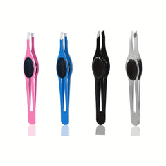 Stainless Steel Tweezers for Ingrown Hair Removal