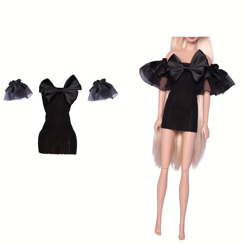 Doll Dress Perfect Accessory for Parties - Doll Not Included