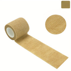 9pcs Pet Self Adhesive Elastic Bandage Breathable Wrap Prevent Injuries