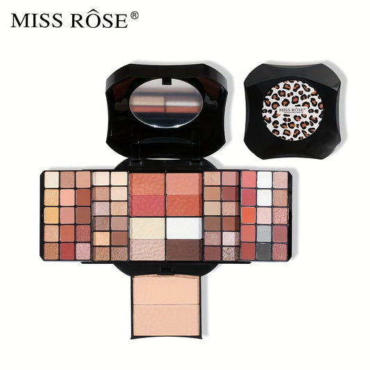 Multifunctional Makeup Set Eyeshadow Blush Contouring Palette