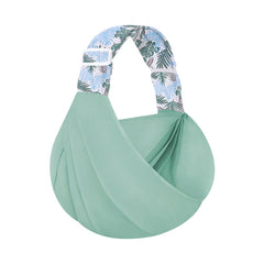 Floral Patchwork Front Facing Baby Carrier, 2 Colors